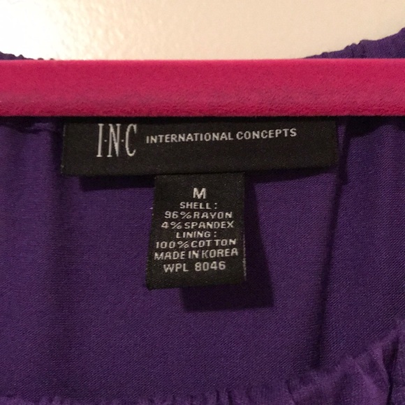 INC Top - Picture 5 of 5